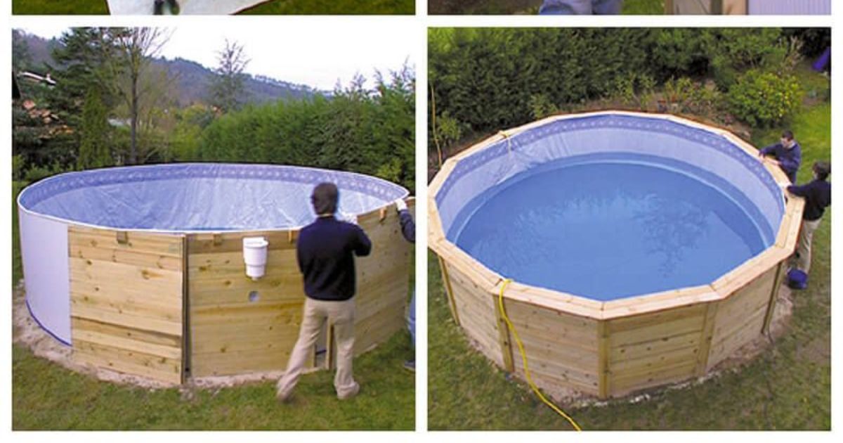 How To Install An Above Ground Pool Liner Without Wrinkles?