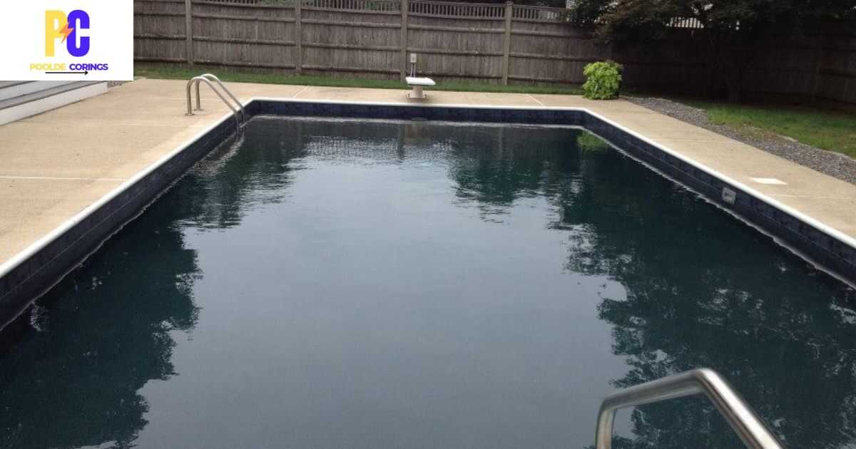 Black Pool Liner