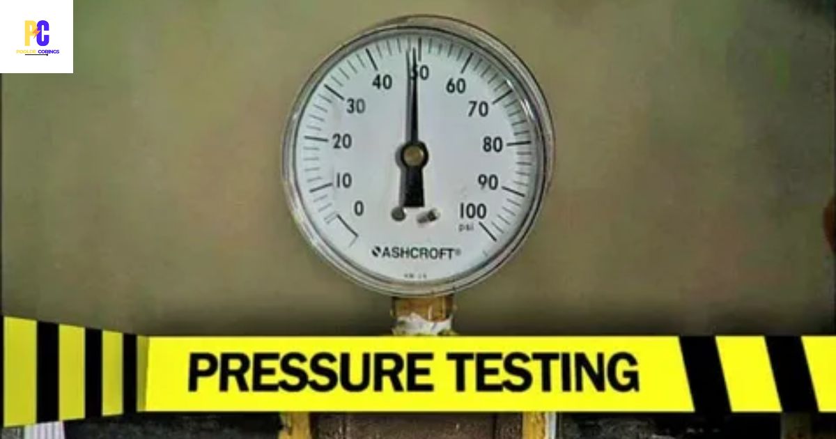 How To Pressure Test A Pool Line?