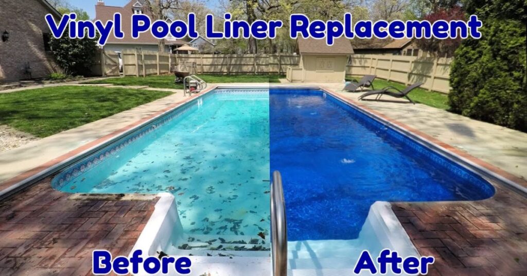 Addressing Potential Damage to the Vinyl Pool Liner