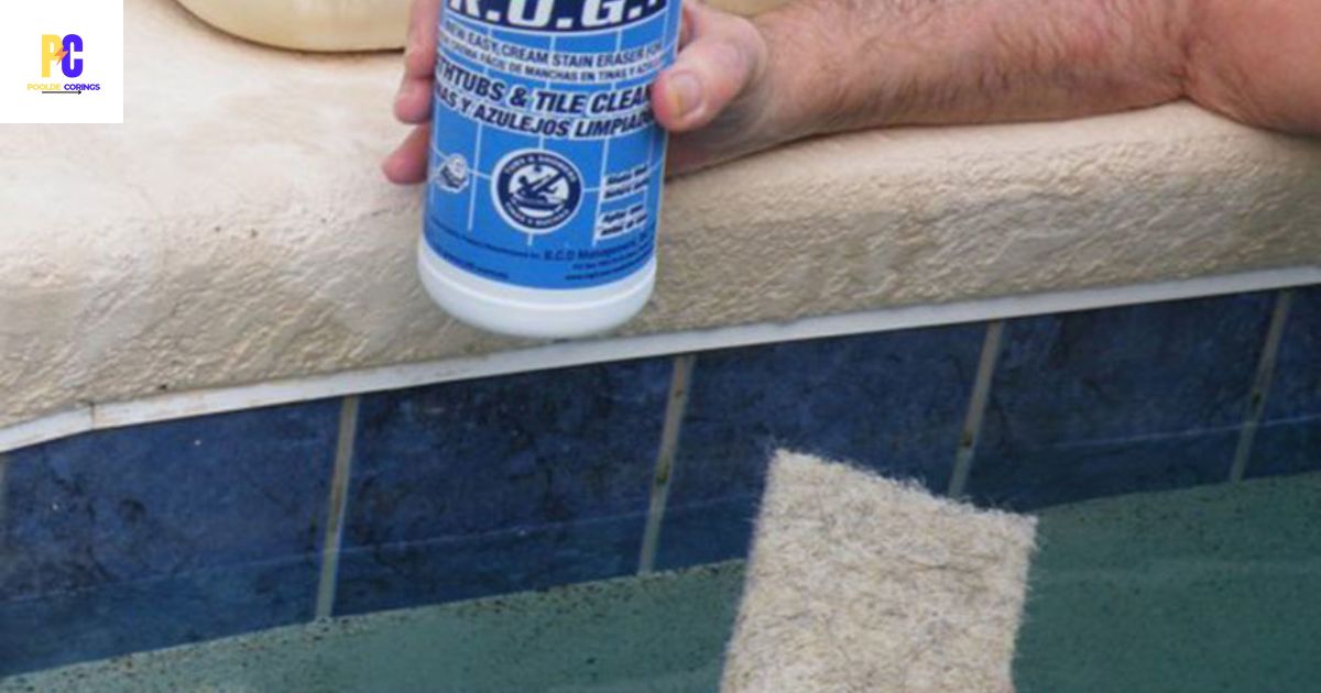 How To Remove Calcium From Vinyl Pool Liner?