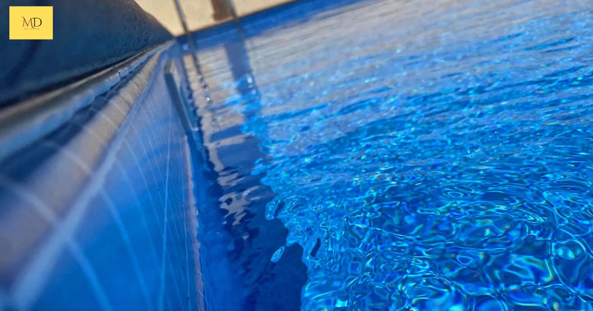 How To Remove Scale From Pool Liner?