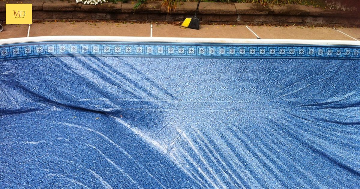 What Causes Wrinkles In Pool Liner