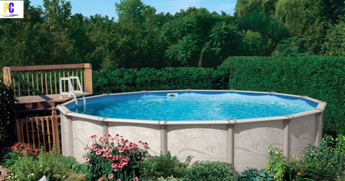 24 Ft Round Pool Liner