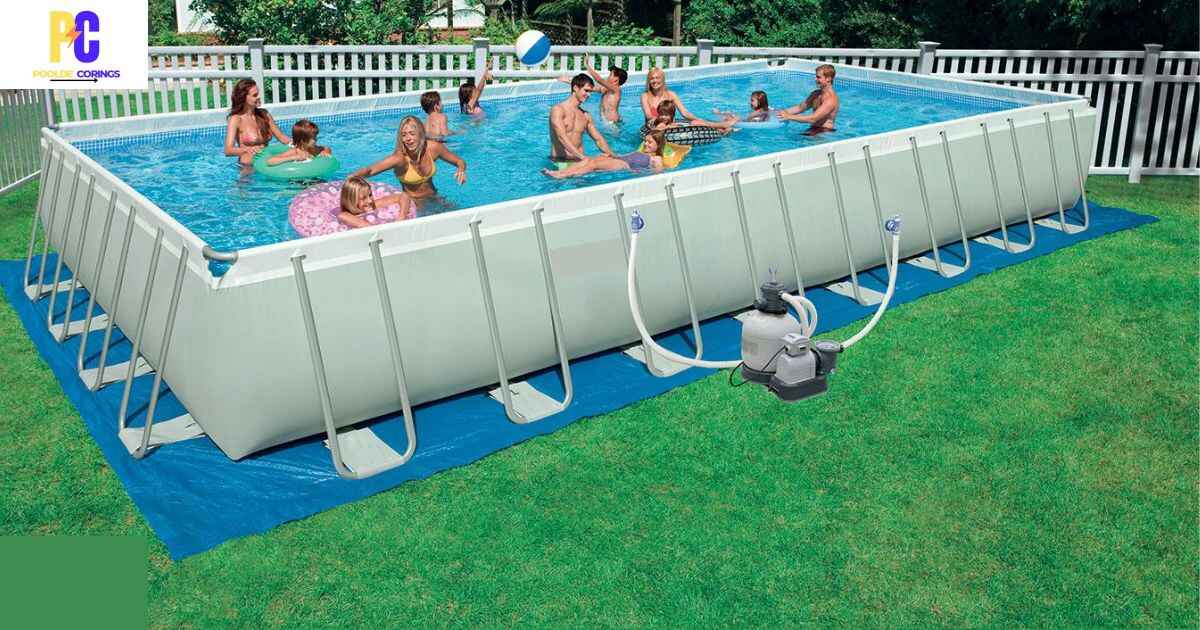 24 Ft Above Ground Pool Liner