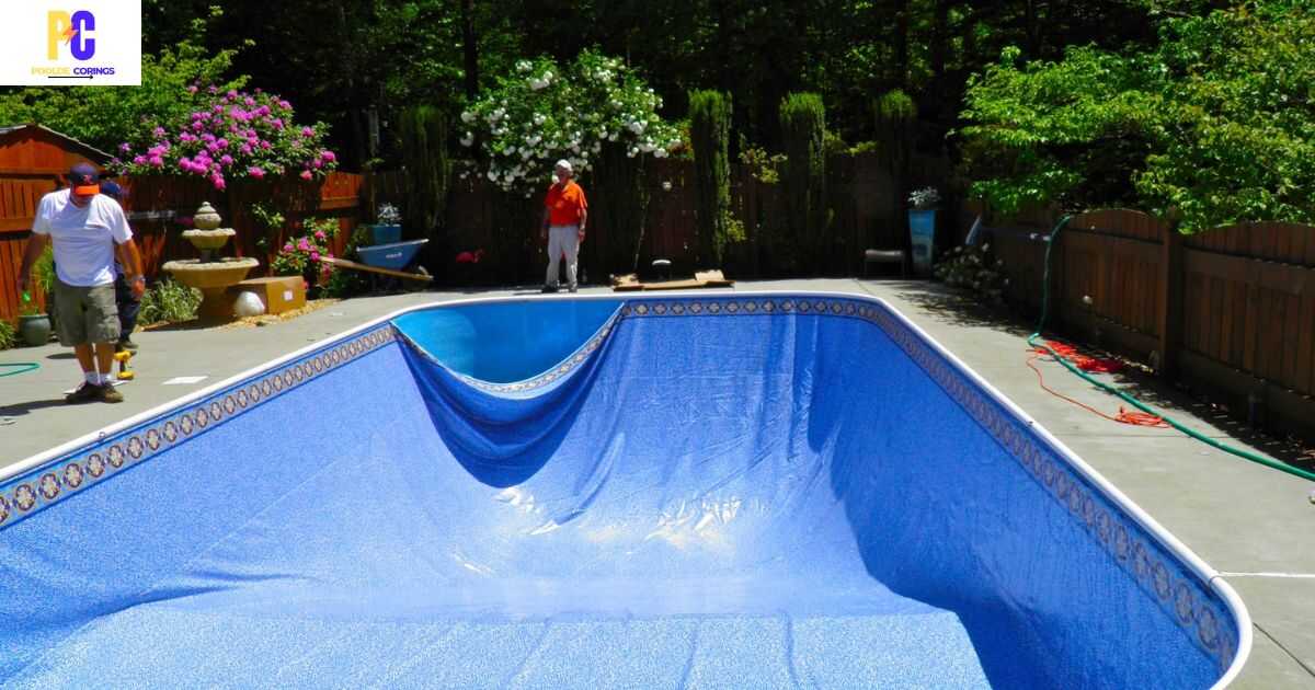 Above Ground Pool Liner Installation Near Me