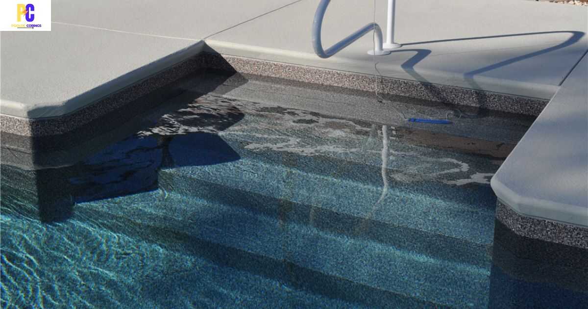 Best Grey Pool Liner Colors In Water