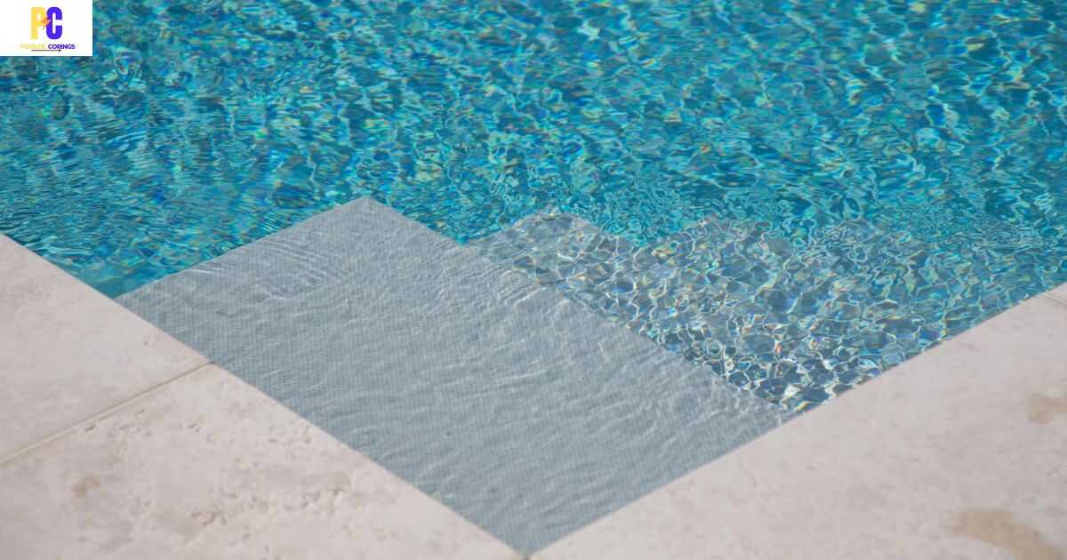 Dark Grey Pool Liner