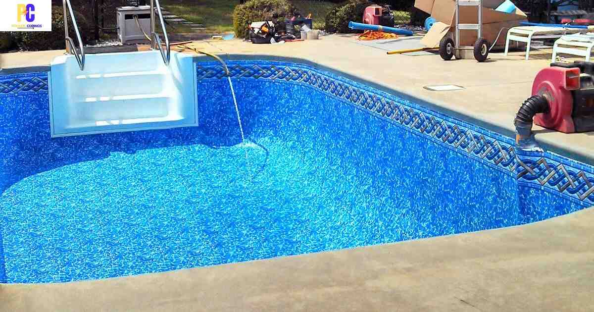 Overview Of Eclipse Amber Pool Liner