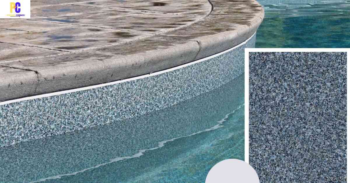 Overview Of Grey Pool Liner Colors In Water