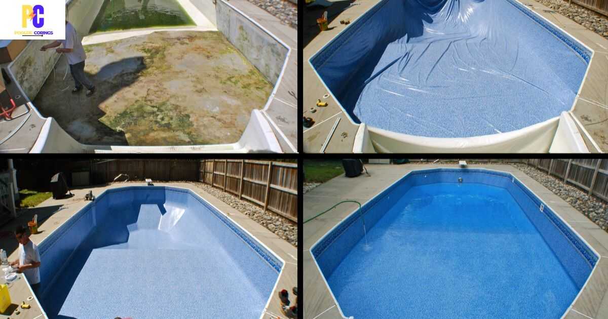 Overview Of Ground Pool Liner Installation Near Me