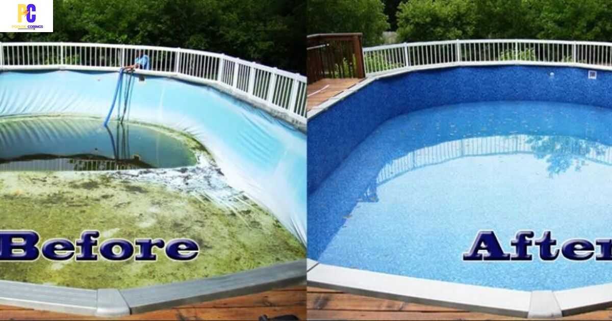 The Cheapest Way To Replace A Eclipse Amber Pool Liner