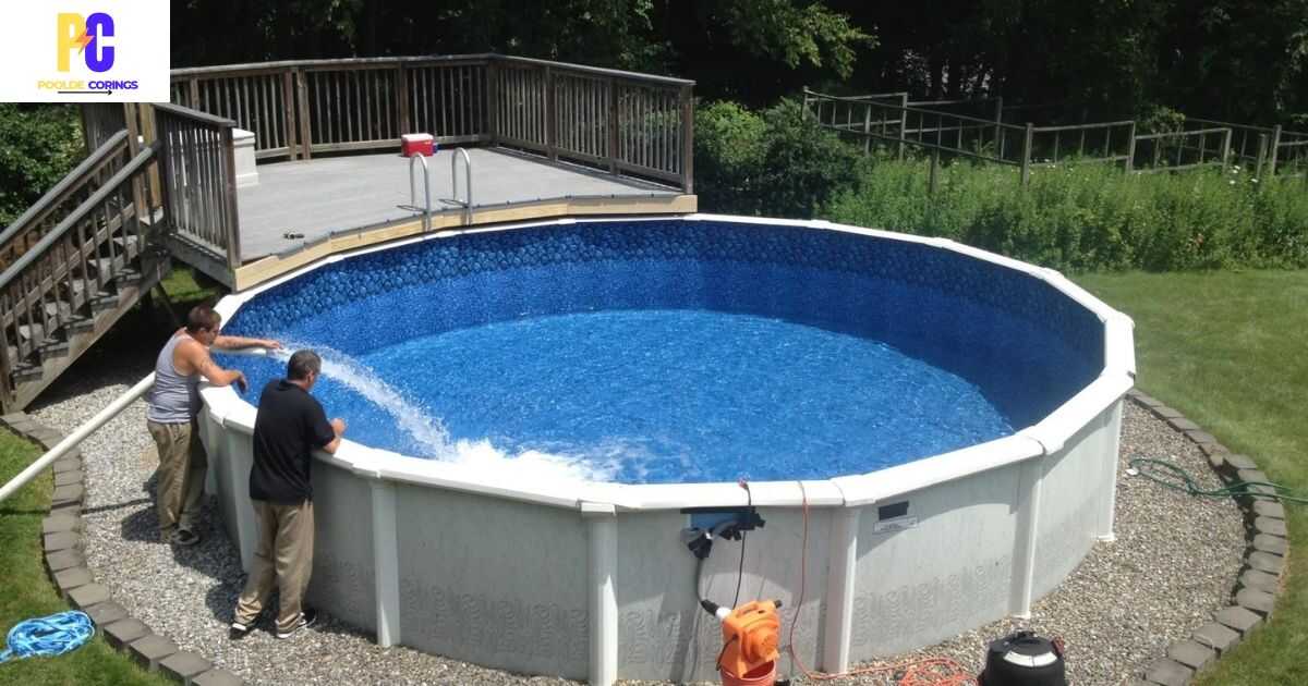 The Easiest Pool Liner To Install